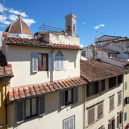 One Step Away From The Cupola Apartment Florence