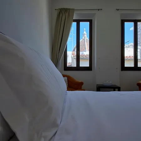 One Step Away From The Cupola