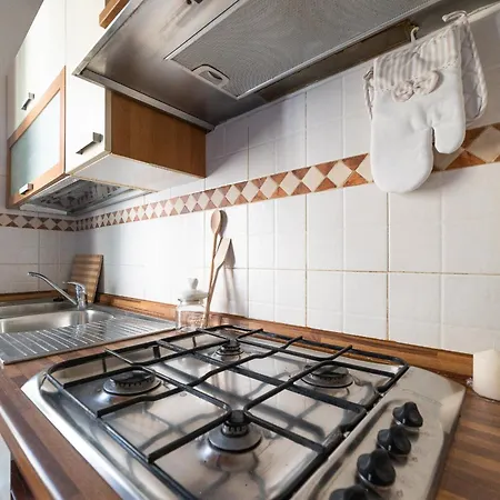 One Step Away From The Cupola Apartment