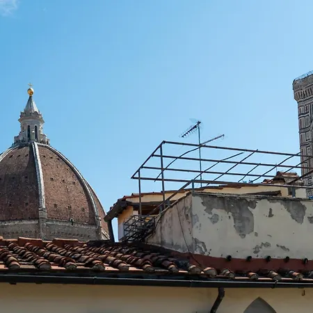One Step Away From The Cupola Florence
