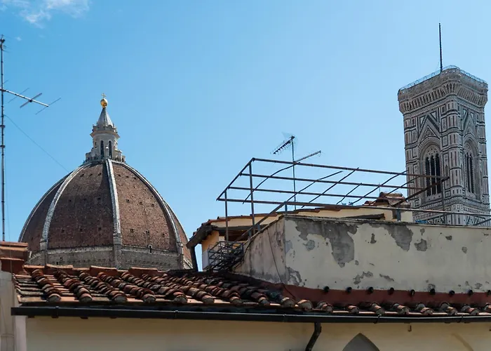 One Step Away From The Cupola Florencie