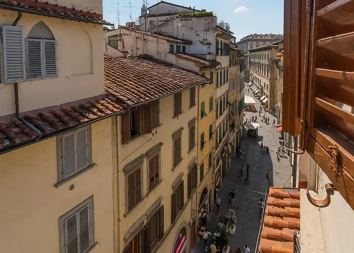 Apartmán One Step Away From The Cupola Florencie