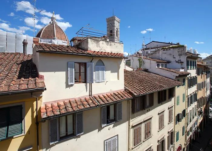 One Step Away From The Cupola Apartmán Florencie